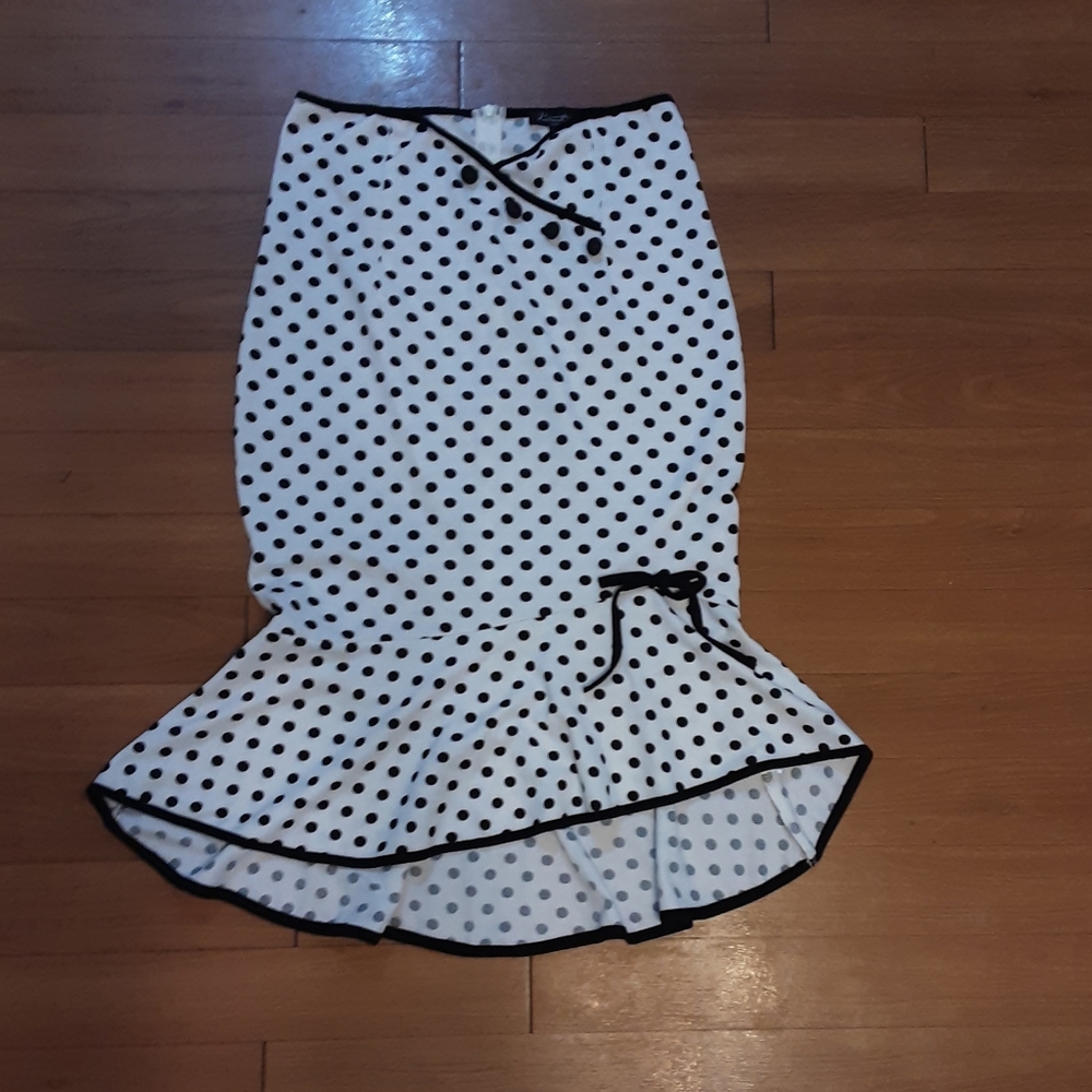 Retro Skirt